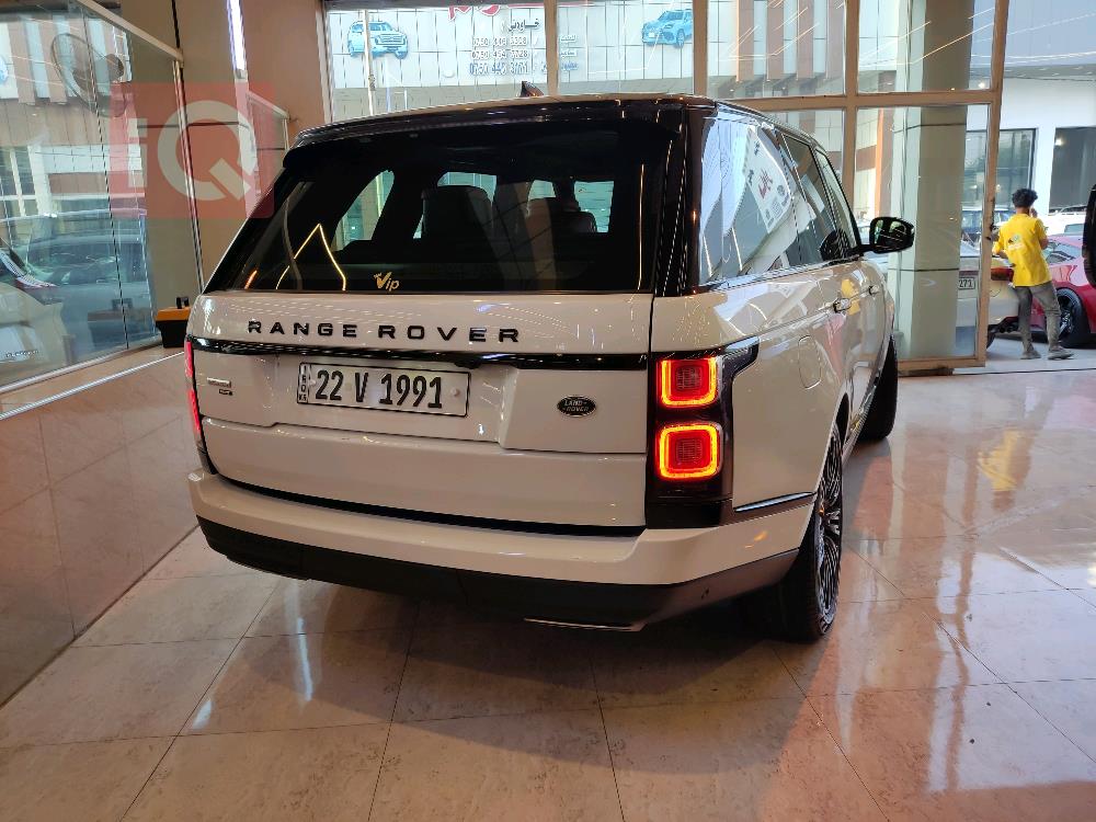 Land Rover Range Rover Vogue